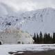 Illustration for article titled A bizarre igloo-shaped hotel lies unfinished and abandoned in Alaska